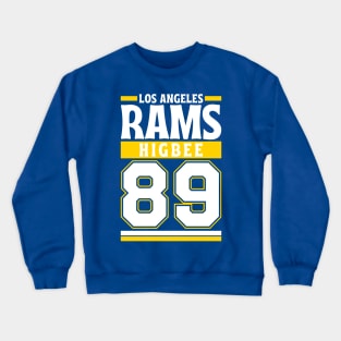 Los Angeles Rams Higbee 89 American Football Edition 3 Crewneck Sweatshirt